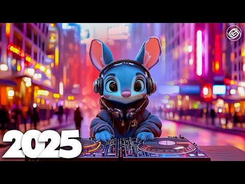 Best Music Mix 2025 🎧EDM Bass Boosted Music Mix 2025 🎧EDM Remixes of Popular Songs #2