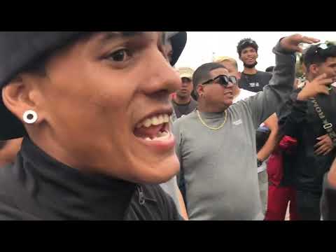 Semifinal Cosmico - Pyno Lyon - Raitter Vs Dazter - André - Stereo