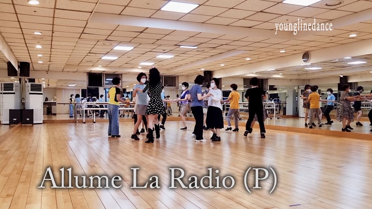 allume la radio