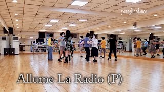 allume la radio
