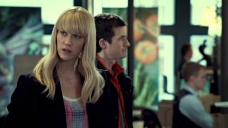 На съемках сериала "Читающий мысли 5 сезон"
