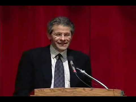UM President's Lecture Series 2008, "Hitler's Willing Executioners"