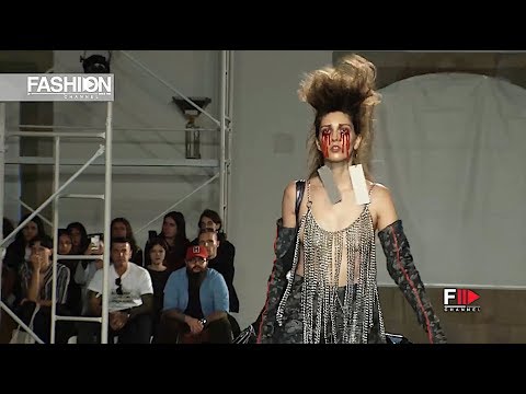 ARIEIV - BLOOM UPLOAD Portugal Fashion Spring 2020 - Fashion Channel