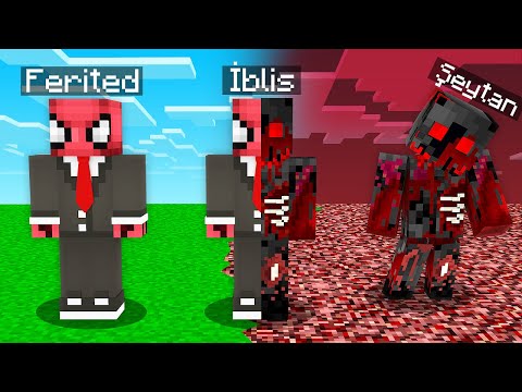 FERİTED VS MİNECRAFT #376