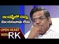 Sirivennela Sitaramasastry About His Favorite Writer Open Heart With RK ABN Telugu
