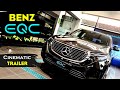 BENZ EQC CinematicTrailer Review Coming Soon