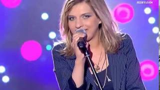 Great  cover ...When a man loves a woman- Amandine Bourgeois nouvelle star (french idol) 2008