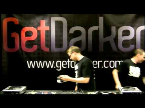 GetDarkerTV 047 - Distance, Cyrus & Darkside [History of Dubstep]