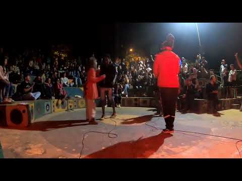 @naui vs Style - 19ª Batalha do ET 👽(1ª FASE)