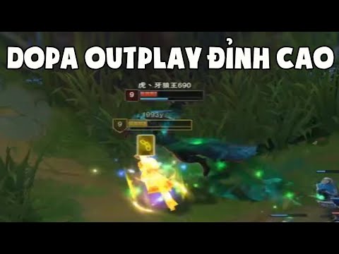 Một trong những pha Outplay đỉnh cao mà Dopa từng thực hiện - Double Penta ai sẽ giành chiến thắng