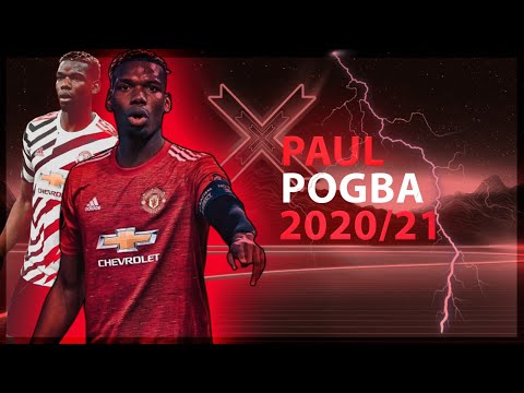 Paul Pogba 2020/21 - Skills , Goals & Assists - HD