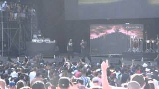 Cypress Hill - What Go Around Come Around, Kid (Rock The Bells 2011)