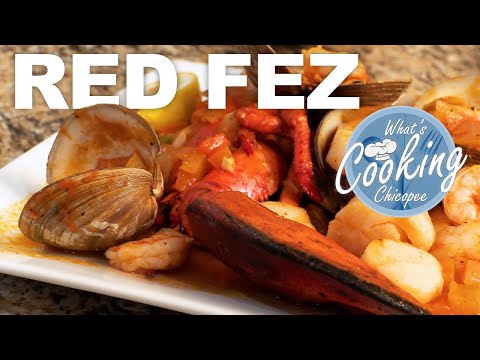 What's Cooking Chicopee - Red Fez Bar & Grill