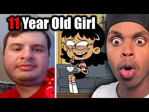 The Man Who Married A Loud House Character..