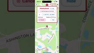 A video showing how CrewChief Mobile App works.