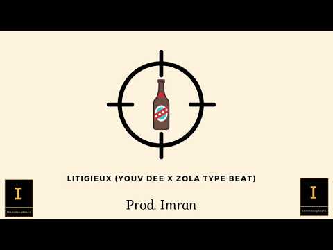 Litigieux (Youv Dee x Zola Type Beat) Prod. Adeo