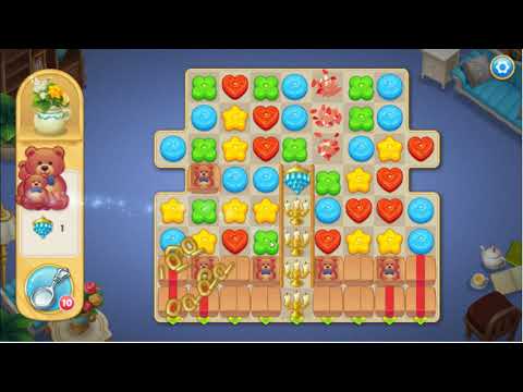 Matchington Mansion Level 2265 - No Boosters