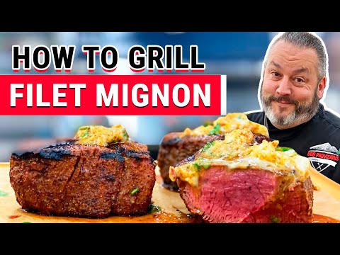 How To Grill Filet Mignon - Ace Hardware