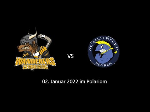 Highlights | Wanderers Germering vs SG Schliersee / Miesbach 02.01.2022