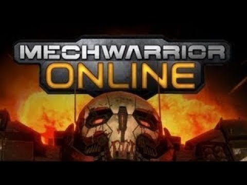 Mechwarrior Online