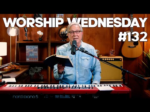 Storms Build Our Character | Worship Wednesday with Don Moen #132