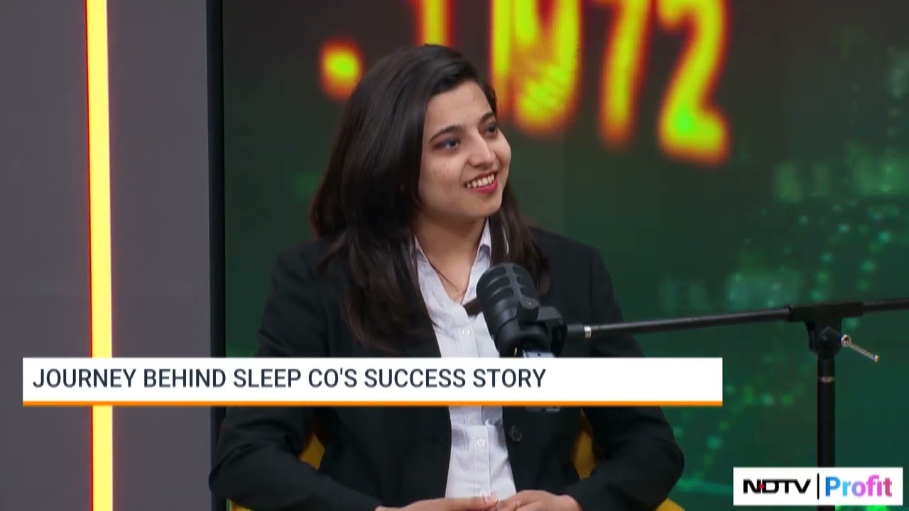 Revolutionising Comfort: How The Sleep Company is Leading with Innovation & AI