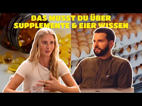 Die Wahrheit über Veganismus, tierische Produkte & Supplemente – mit Niko Rittenau