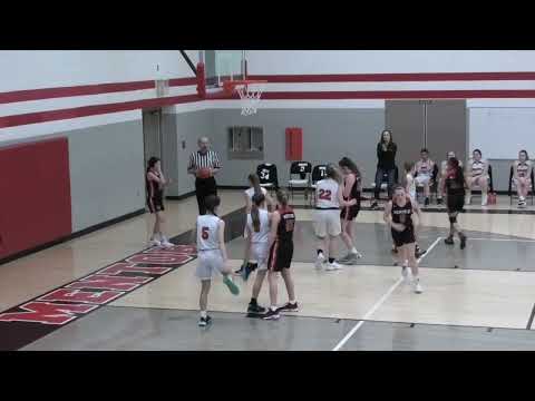 Chardon Girls 8th vs. Memorial - January 31, 2022