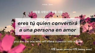 BTS - Trivia 承 : Love (Sub. Español | English | Hangul)