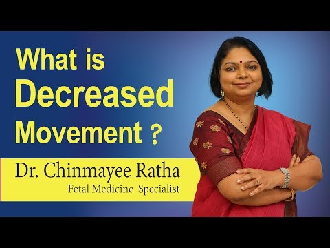 Hi9 | What is Decreased Fetal Movement? | Dr. Chinmayee Ratha | Fetal  Specialist