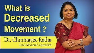 Hi9 | What is Decreased Fetal Movement? | Dr. Chinmayee Ratha | Fetal  Specialist