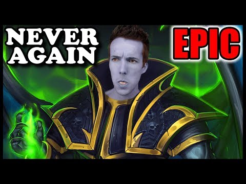 Grubby | [EPIC] Never Again!