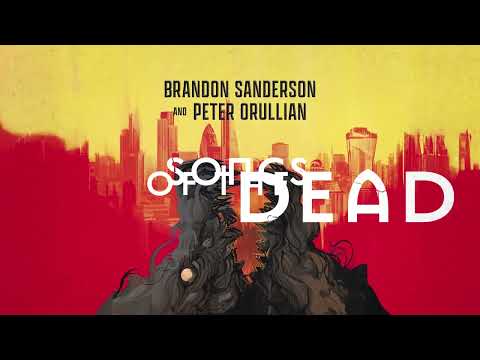 New from Brandon Sanderson