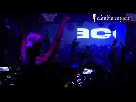 Claudia Cazacu Ibiza 2011