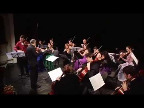 Piazzolla: Concert Extraordinar de Anul Nou "Anotimpurile" 2015 @ Fundatia Calea Victoriei