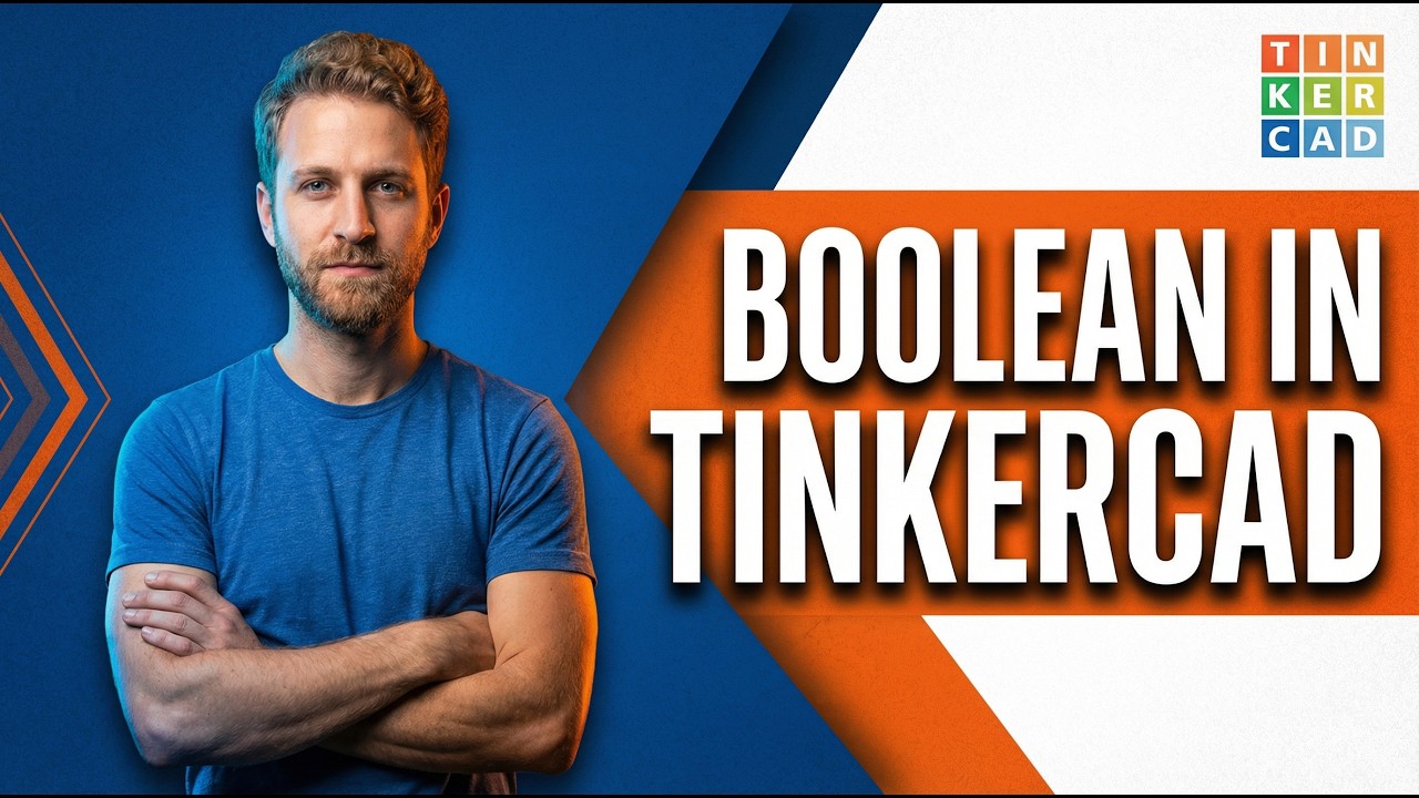 How To Boolean In Tinkercad (2026 Easy Guide)
