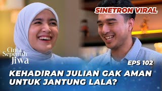 Download lagu CINTA SEPENUH JIWA EPS 102: JULIAN CEMBURU BERAT LALA DANSA SAMA HASBI‼️ - Cut Syifa, Kenny Austin mp3