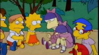 Simpsons Season 9 &quot;Das Bus&quot;
