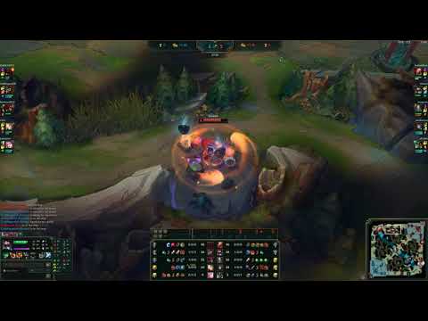Dr. Mundo Jungle vs. Graves - Gloater Terrorizes Gold, Episode 15