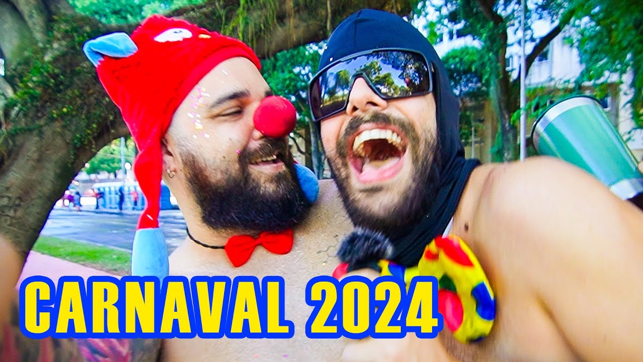 REPÓRTER DOIDÃO | CARNAVAL 2024