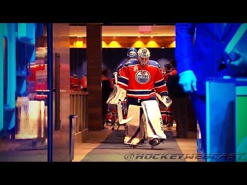 Edmonton Oilers vs San Jose Sharks - WCQF Game 1 Intro at Rogers Place 2017 (HD)