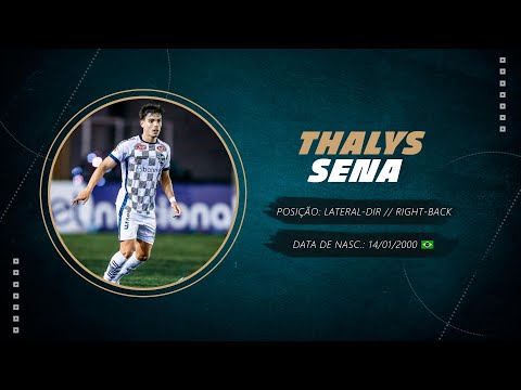 Thalys Sena - 2023