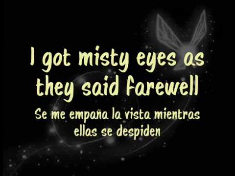 Fireflies - Owl City (Lyrics & Traduccion Español)