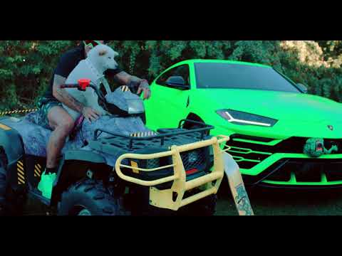 RiFF RAFF - BUTTERSCOTCH BABE RUTH (Official Music Video) 4K