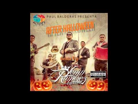 Lenin Ramirez - Gente Vip (En Vivo After Halloween 2013)