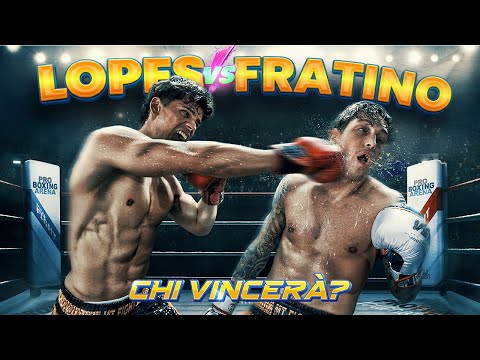 🥊 I took ANDREA FRATINO to FIGHT Muay Thai… It ended badly!