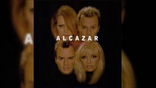 ALCAZAR - Dance With The DJ (RARE) 2003