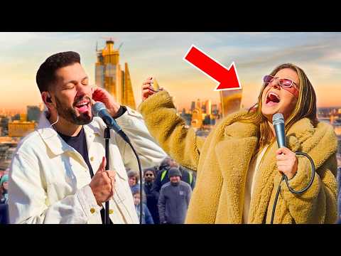 I Sang a HIT Song… With The ORIGINAL Artist