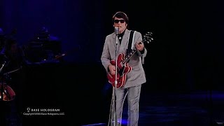 Roy Orbison to go back on tour... in hologram form