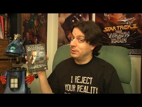 The Spoony Experiment - Mazes and Monsters rus sub